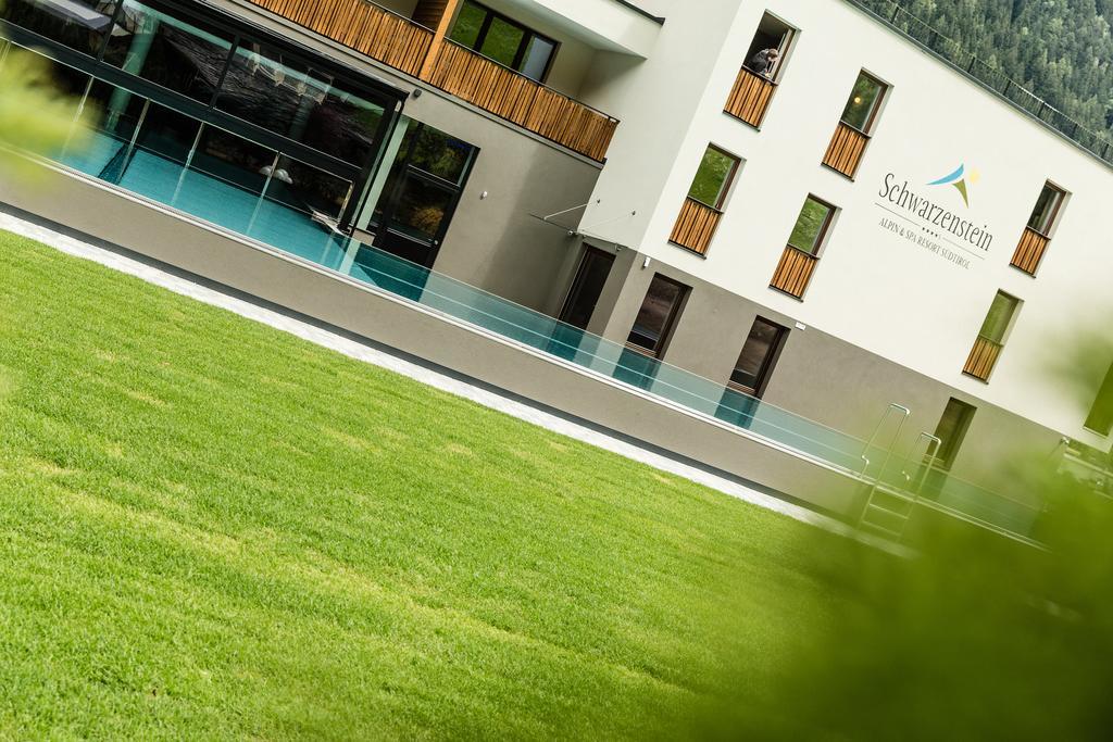Alpine Luxury Spa Resort Schwarzenstein ルタゴ エクステリア 写真