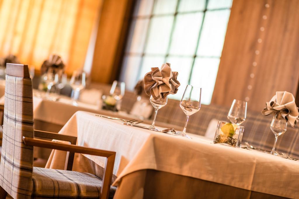 Alpine Luxury Spa Resort Schwarzenstein ルタゴ エクステリア 写真