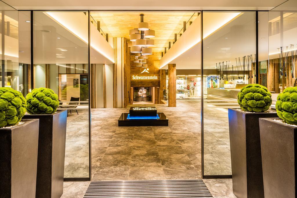 Alpine Luxury Spa Resort Schwarzenstein ルタゴ エクステリア 写真