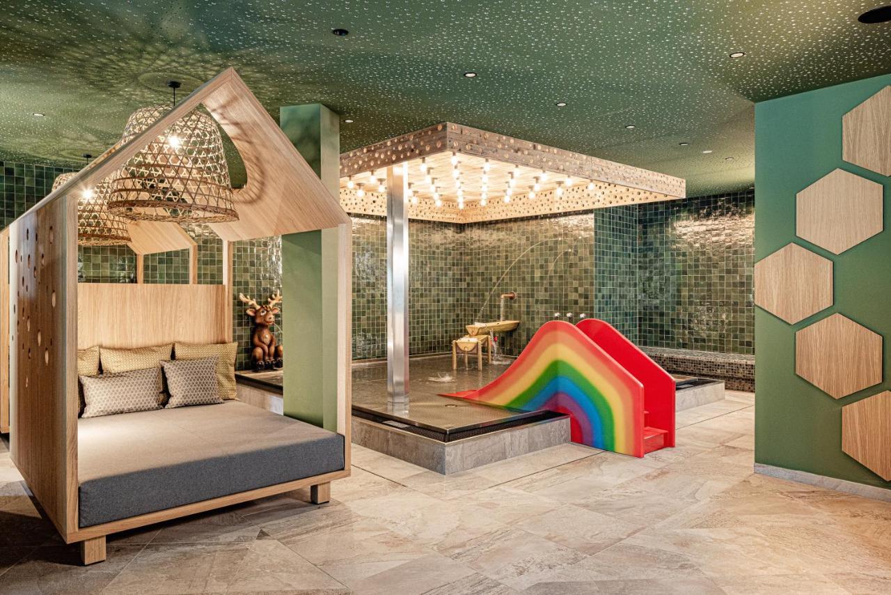 Alpine Luxury Spa Resort Schwarzenstein ルタゴ エクステリア 写真