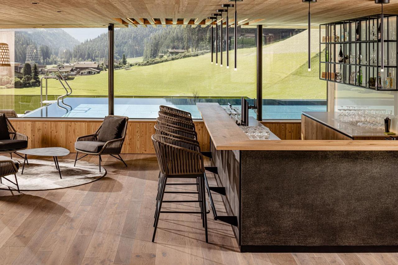 Alpine Luxury Spa Resort Schwarzenstein ルタゴ エクステリア 写真