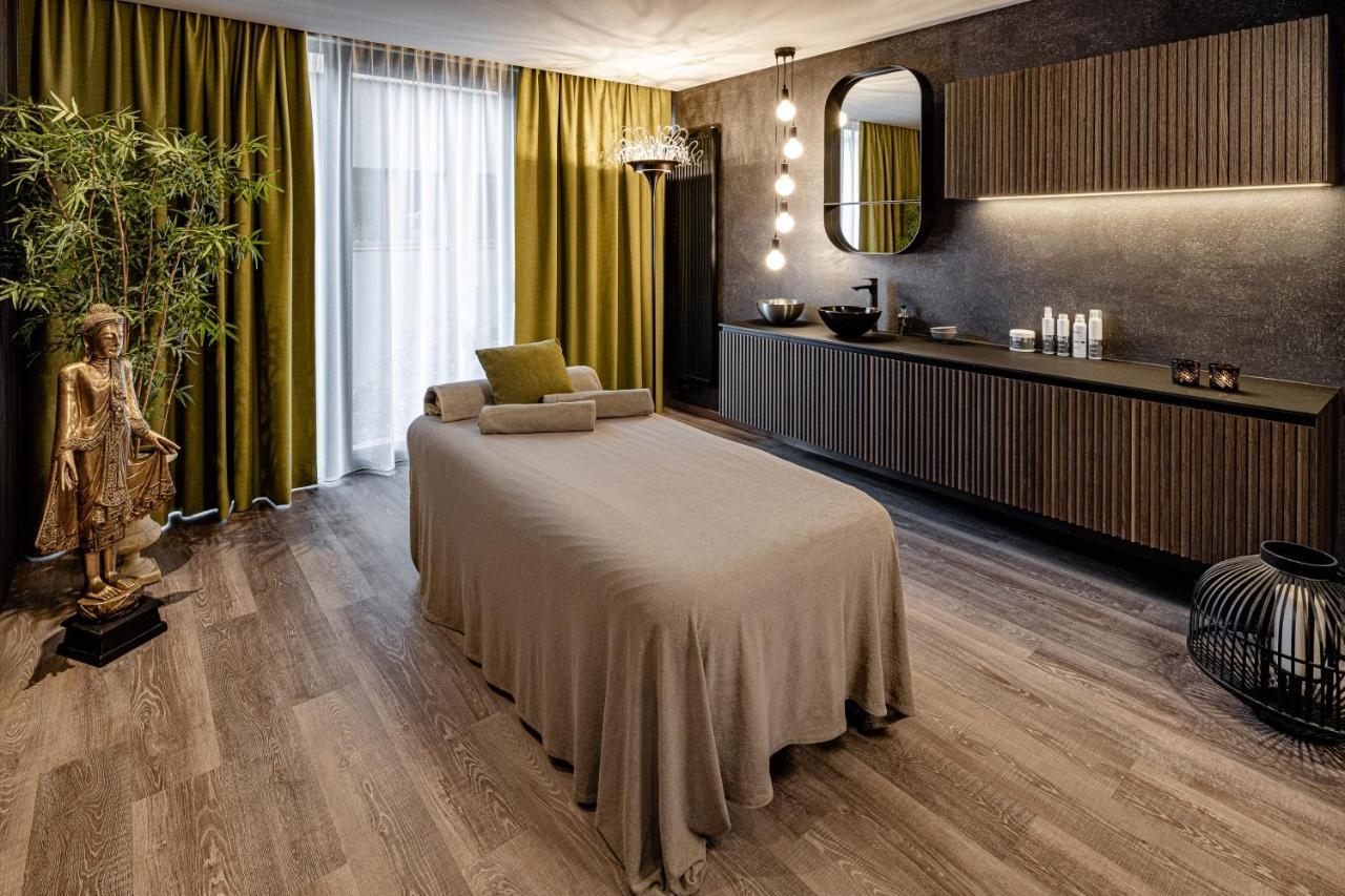 Alpine Luxury Spa Resort Schwarzenstein ルタゴ エクステリア 写真