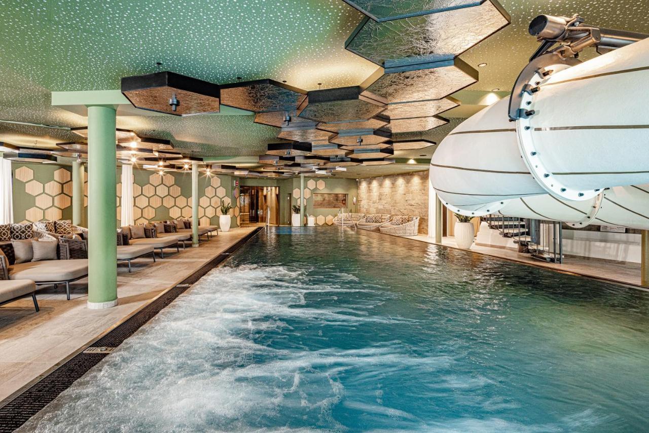 Alpine Luxury Spa Resort Schwarzenstein ルタゴ エクステリア 写真