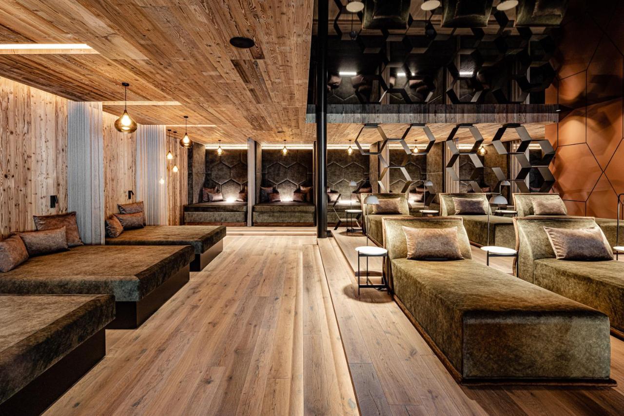 Alpine Luxury Spa Resort Schwarzenstein ルタゴ エクステリア 写真