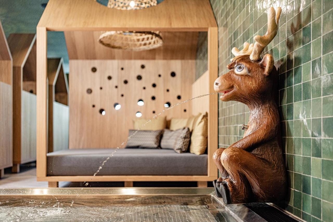 Alpine Luxury Spa Resort Schwarzenstein ルタゴ エクステリア 写真