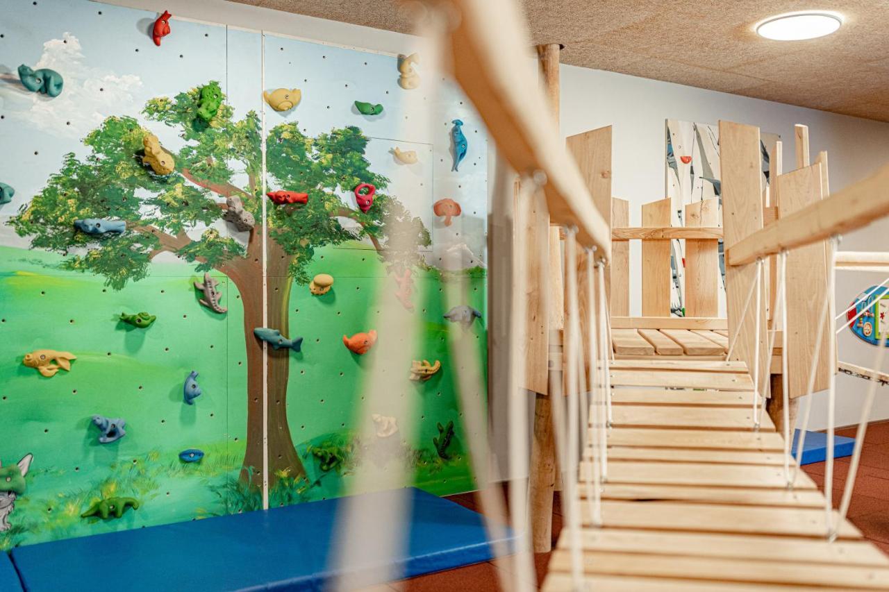 Alpine Luxury Spa Resort Schwarzenstein ルタゴ エクステリア 写真