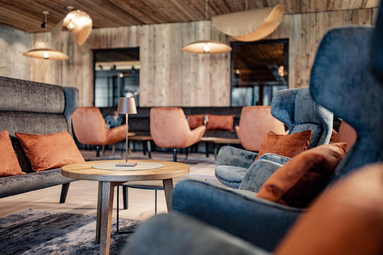 Alpine Luxury Spa Resort Schwarzenstein ルタゴ エクステリア 写真