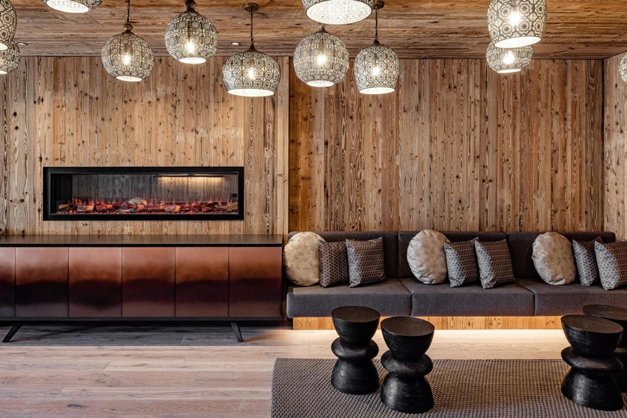Alpine Luxury Spa Resort Schwarzenstein ルタゴ エクステリア 写真