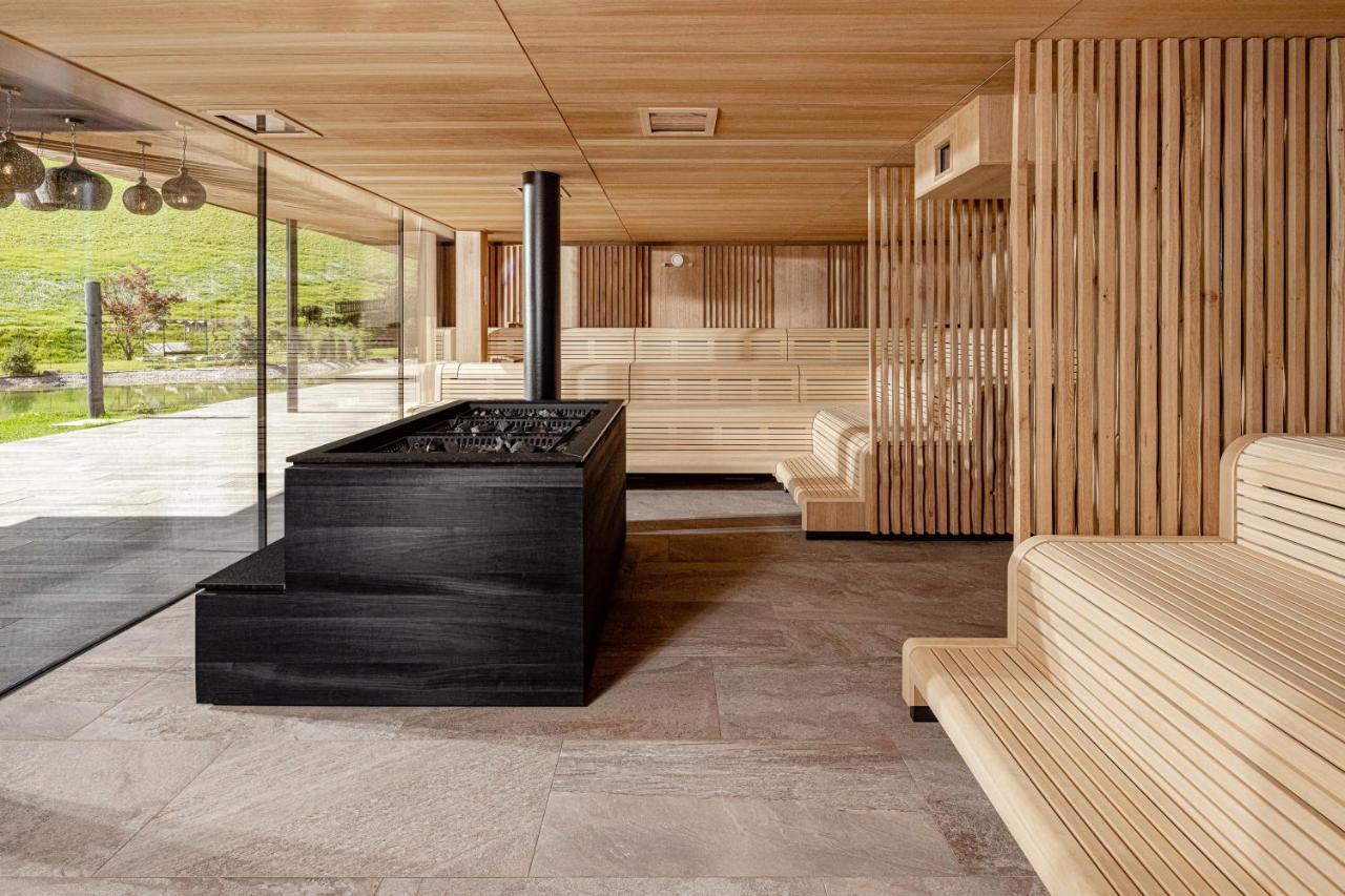 Alpine Luxury Spa Resort Schwarzenstein ルタゴ エクステリア 写真