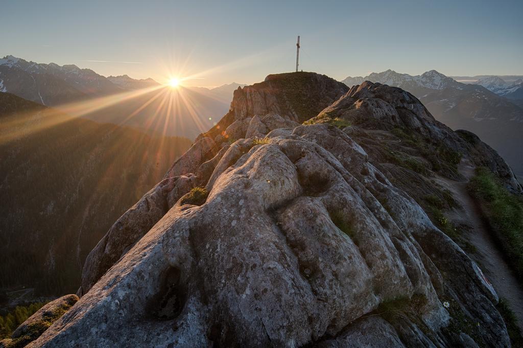 Alpine Luxury Spa Resort Schwarzenstein ルタゴ エクステリア 写真