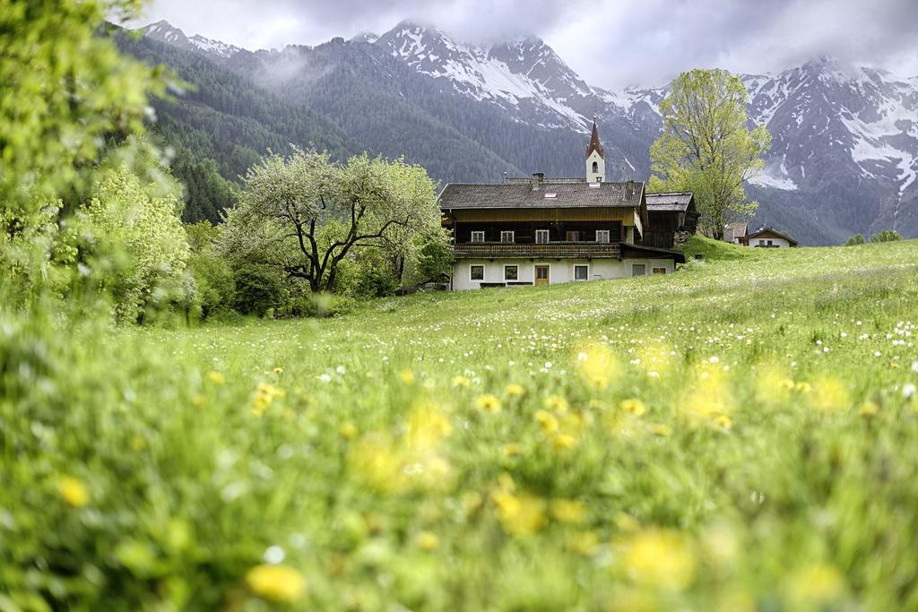 Alpine Luxury Spa Resort Schwarzenstein ルタゴ エクステリア 写真