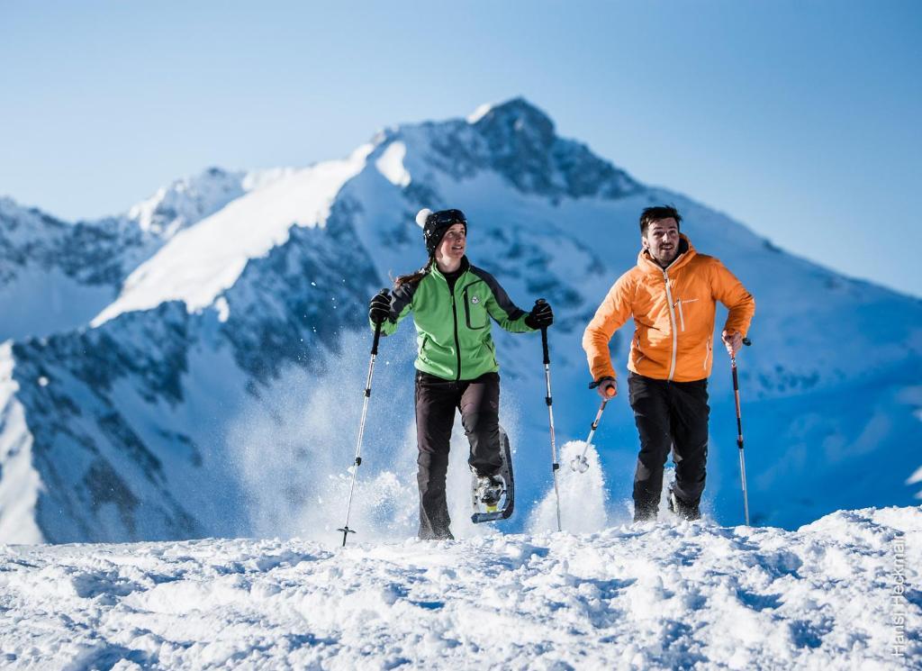 Alpine Luxury Spa Resort Schwarzenstein ルタゴ エクステリア 写真