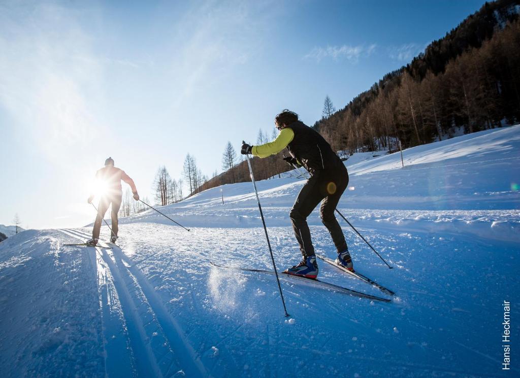Alpine Luxury Spa Resort Schwarzenstein ルタゴ エクステリア 写真