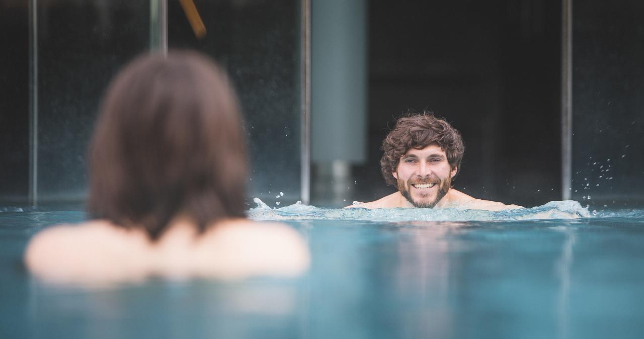 Alpine Luxury Spa Resort Schwarzenstein ルタゴ エクステリア 写真