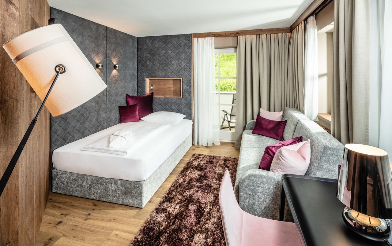 Alpine Luxury Spa Resort Schwarzenstein ルタゴ エクステリア 写真