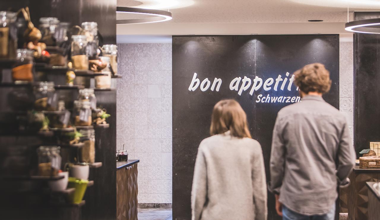Alpine Luxury Spa Resort Schwarzenstein ルタゴ エクステリア 写真