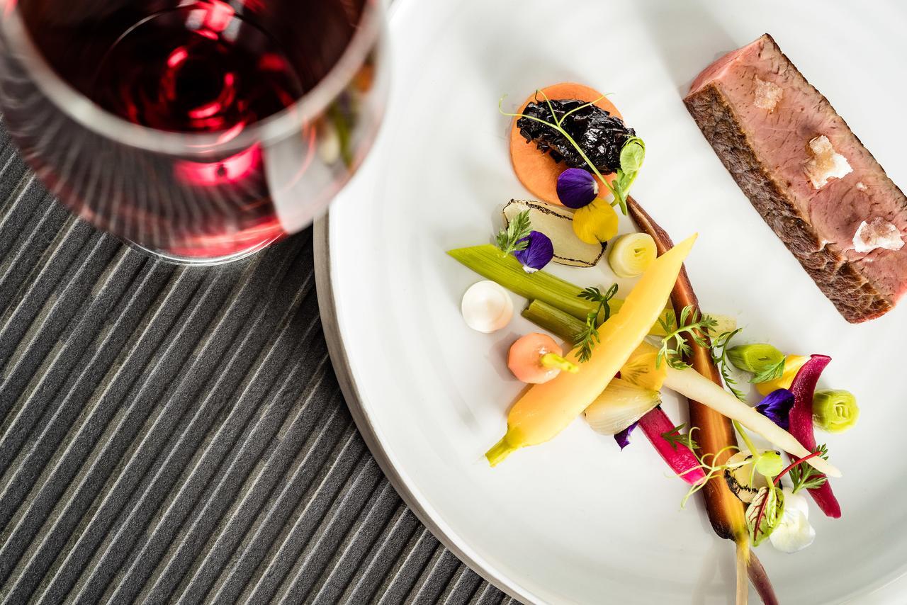 Alpine Luxury Spa Resort Schwarzenstein ルタゴ エクステリア 写真