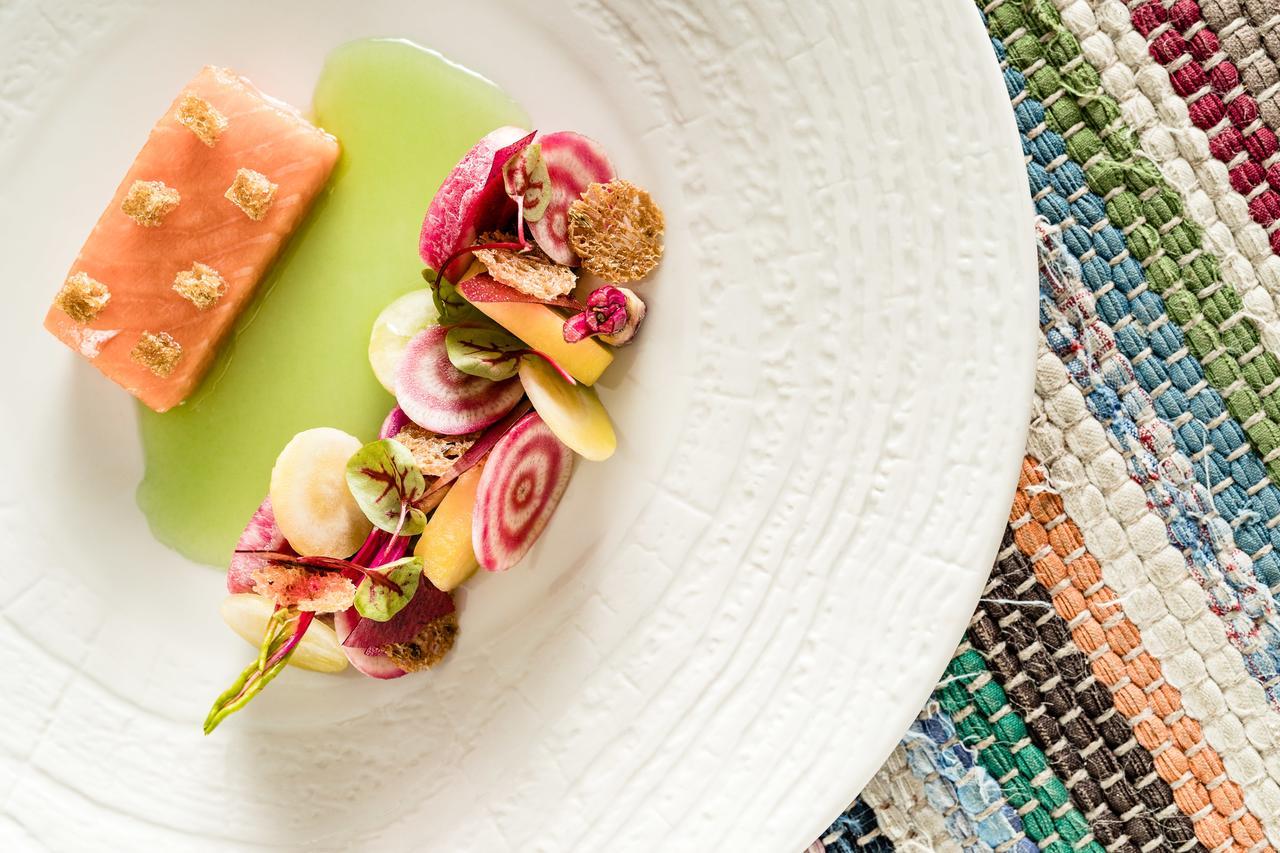 Alpine Luxury Spa Resort Schwarzenstein ルタゴ エクステリア 写真