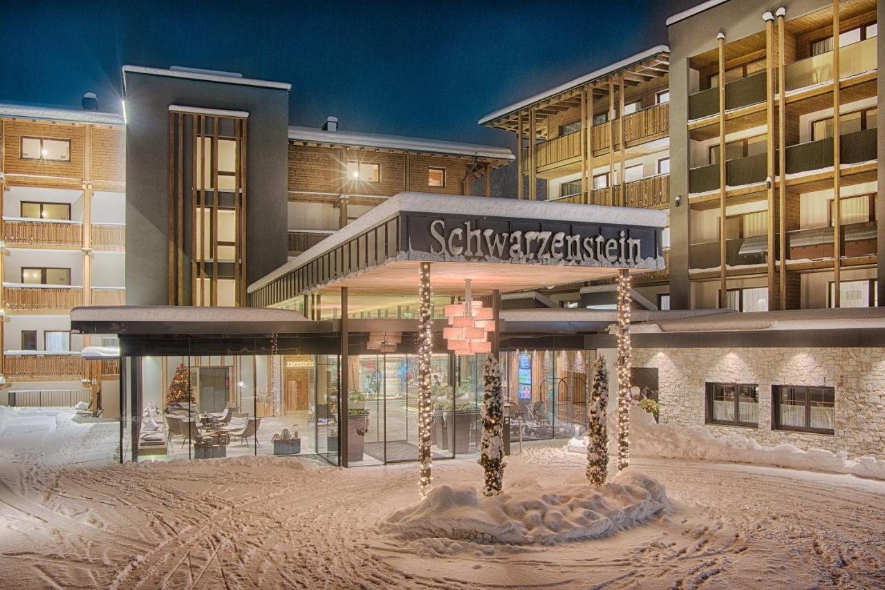 Alpine Luxury Spa Resort Schwarzenstein ルタゴ エクステリア 写真